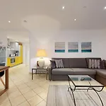 Direkt Am Strand, Freia 03 Apartament