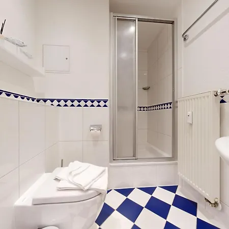 Direkt Am Strand, Freia 03 Apartment *