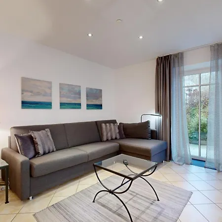 Direkt Am Strand, Freia 03 * Остзебад Бинц