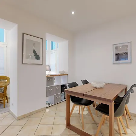 Direkt Am Strand, Freia 03 Apartment Binz