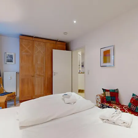 Direkt Am Strand, Freia 03 Apartment *