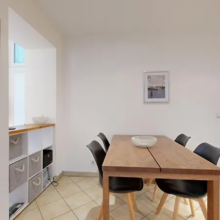 Direkt Am Strand, Freia 03 شقة بينز