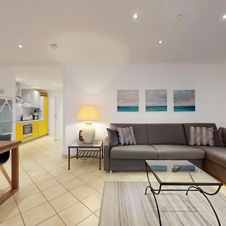 Apartment Direkt Am Strand, Freia 03