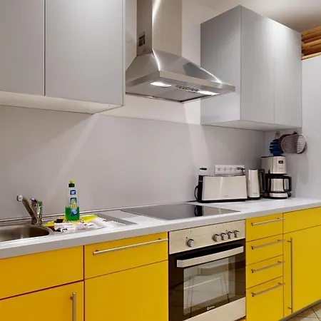 Apartment Direkt Am Strand, Freia 03 Binz