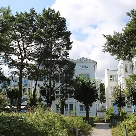 Apartment Direkt Am Strand, Freia 03