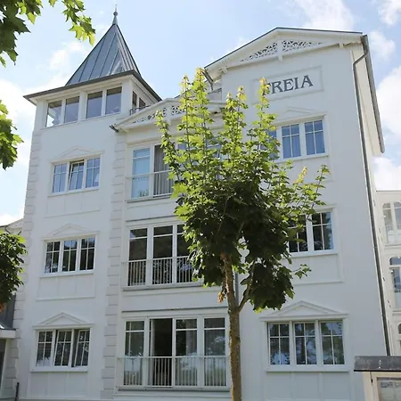 Direkt Am Strand, Freia 03 Apartment *