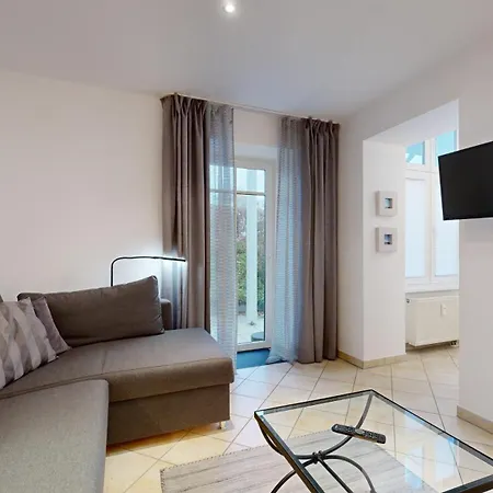Direkt Am Strand, Freia 03 Appartement Binz