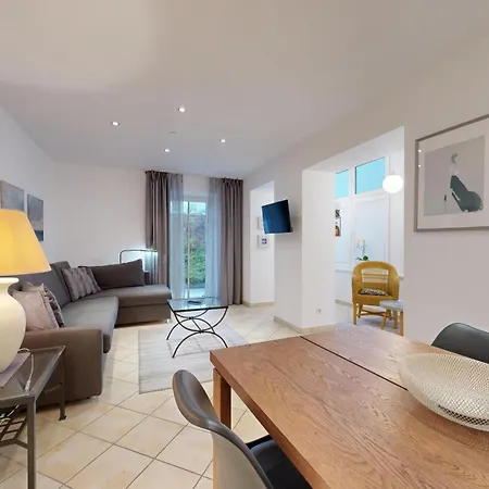 Direkt Am Strand, Freia 03 Остзебад Бинц