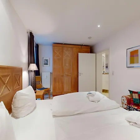 Direkt Am Strand, Freia 03 Апартаменты