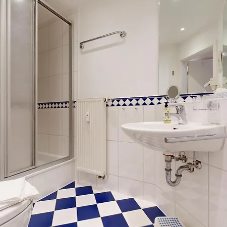 Appartement Direkt Am Strand, Freia 03