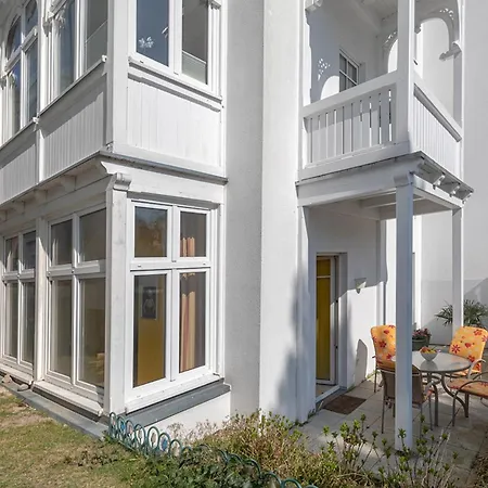 Appartement Direkt Am Strand, Freia 03 *